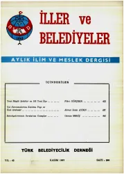 Aylık İlim Ve Meslek Dergisi kapak görseli