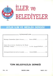 İller Ve Belediyeler Dergisi kapak görseli