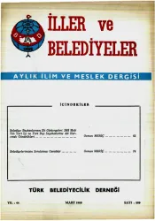 İller Ve Belediyeler Dergisi kapak görseli