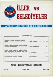 İller Ve Belediyeler Dergisi kapak görseli