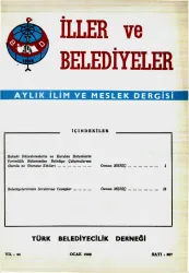 İller Ve Belediyeler Dergisi kapak görseli