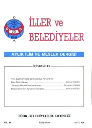 İller Ve Belediyeler Dergisi kapak görseli