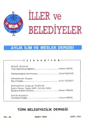 İller Ve Belediyeler Dergisi kapak görseli