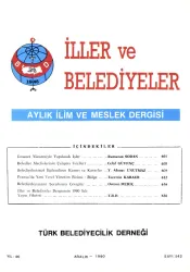 İller Ve Belediyeler Dergisi kapak görseli