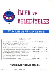 İller Ve Belediyeler Dergisi kapak görseli