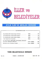 İller Ve Belediyeler Dergisi kapak görseli