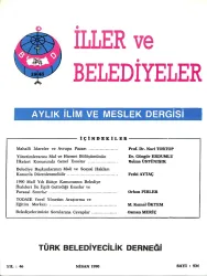 İller Ve Belediyeler Dergisi kapak görseli