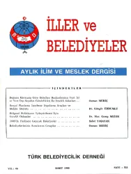 İller Ve Belediyeler Dergisi kapak görseli