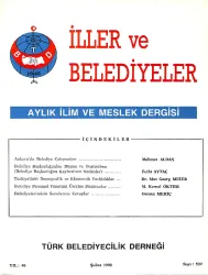 İller Ve Belediyeler Dergisi kapak görseli