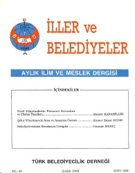 İller Ve Belediyeler Dergisi kapak görseli