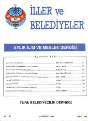 İller Ve Belediyeler Dergisi kapak görseli
