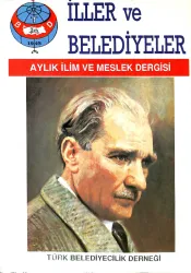 İller Ve Belediyeler Dergisi kapak görseli