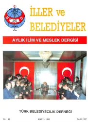 İller Ve Belediyeler Dergisi kapak görseli