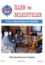 İller Ve Belediyeler Dergisi kapak görseli
