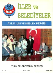 İller Ve Belediyeler Dergisi kapak görseli