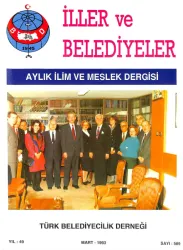 İller Ve Belediyeler Dergisi kapak görseli