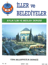 İller Ve Belediyeler Dergisi kapak görseli