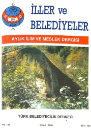 İller Ve Belediyeler Dergisi kapak görseli