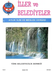 İller Ve Belediyeler Dergisi kapak görseli