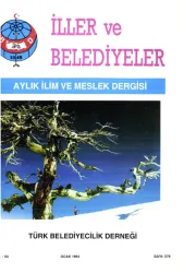 İller Ve Belediyeler Dergisi kapak görseli