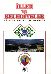 İller Ve Belediyeler Dergisi kapak görseli
