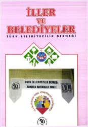 İller Ve Belediyeler Dergisi kapak görseli
