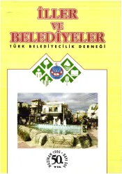 İller Ve Belediyeler Dergisi kapak görseli