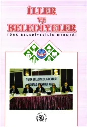 İller Ve Belediyeler Dergisi kapak görseli