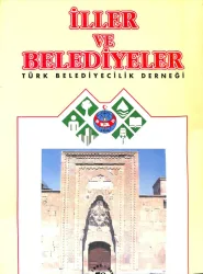 İller Ve Belediyeler Dergisi kapak görseli
