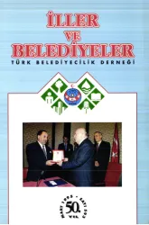 İller Ve Belediyeler Dergisi kapak görseli