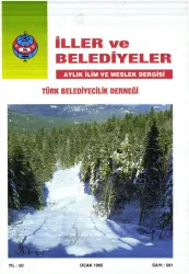 İller Ve Belediyeler Dergisi kapak görseli