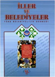 İller Ve Belediyeler Dergisi kapak görseli