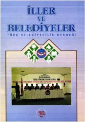 İller Ve Belediyeler Dergisi kapak görseli