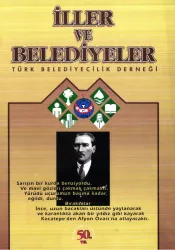 İller Ve Belediyeler Dergisi kapak görseli