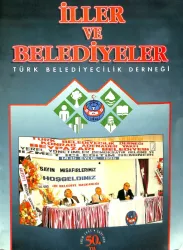 İller Ve Belediyeler Dergisi kapak görseli
