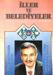 Yerel Yönetimlerin Umudu kapak görseli