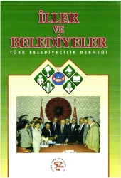 Türk Belediyecilik Derneğinin Özlemi kapak görseli