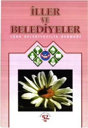 Türk Belediyecilik Derneği kapak görseli