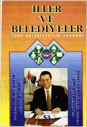Yerel Yönretimler Sizden Çok Şey Bekliyor kapak görseli