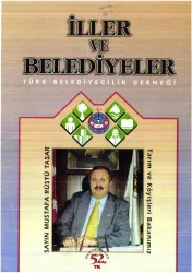 Sayın Mustafa Rüştü Taşar Tarım Ve Köyişleri Bakanımız kapak görseli