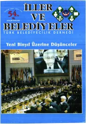 Yeni Binyıl Üzerine Düşünceler kapak görseli