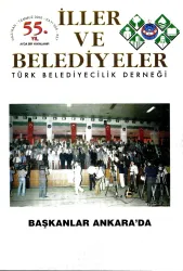 Başkanlar Ankara ' Da kapak görseli