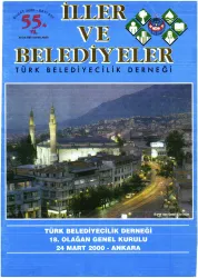 Türk Belediyecilik Derneği 18. Olağan Genel Kurulu kapak görseli
