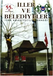 Türk Belediyecilik Derneği kapak görseli