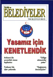 Yasamız İçin Kenetlendik kapak görseli