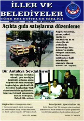 Açıkta Gıda Satışlarına Düzenleme kapak görseli