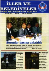 Sorunlar Basına Anlatıldı kapak görseli