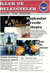 Başkanlar Zirvede Buluştu kapak görseli