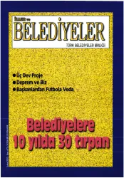 Belediyelere 10 Yılda 30 Tırpan kapak görseli