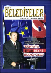 Başbakan Erdoğan AB Konferansında Seslendi Dünya Siyah Beyaz Bakmayalım kapak görseli